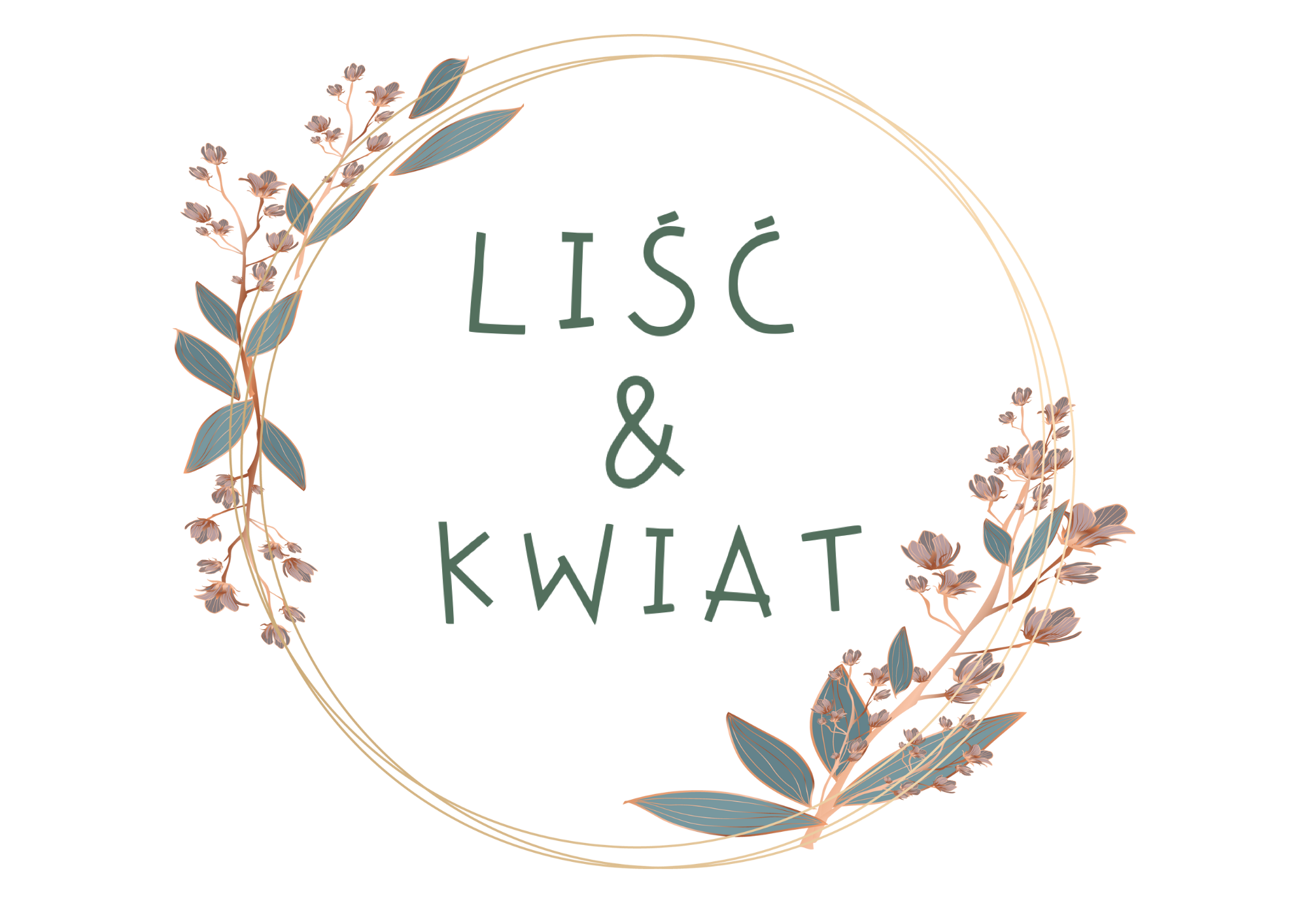 Liść & Kwiat - strona główna